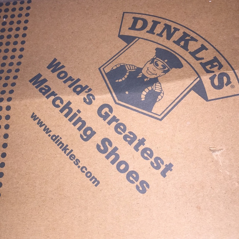 Marching Band Shoes: Women’s Size 8